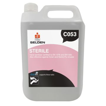 Selgiene Hand Sanitiser 5L