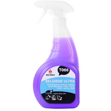 Selgiene Ultra Virucidal Cleaner - 750ml - Pack of 6