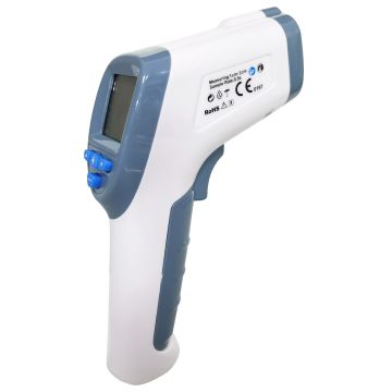Forehead Infra - Red Thermometer