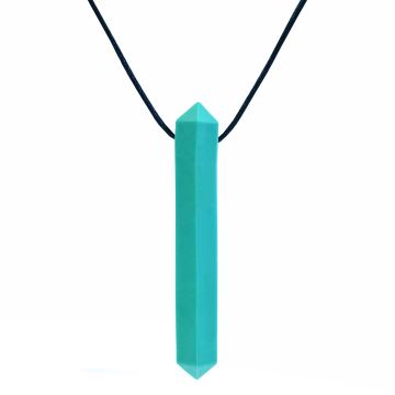 Krypto Bite Chewable Gem Necklace - Hard