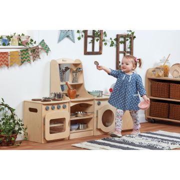 Toddler Kitchen Set - 18 months+
