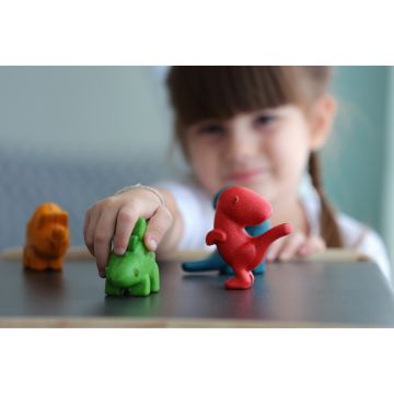 PlanToys Dinosaur Set