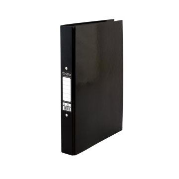 Pukka Ringbinder Files Black - Pack of 10