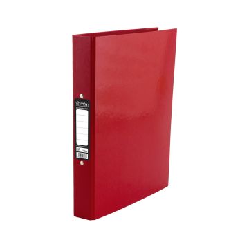 Pukka Ringbinder Files Red - Pack of 10