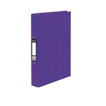 Pukka Ringbinder Files Purple - Pack of 10