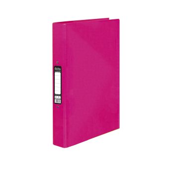 Pukka Ringbinder Files Pink - Pack of 10
