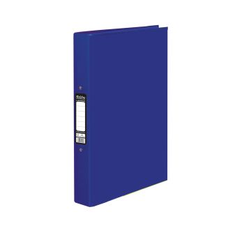 Pukka Ringbinder Files Navy - Pack of 10