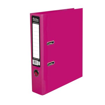 Pukka Lever Arch Files Pink - Pack of 10