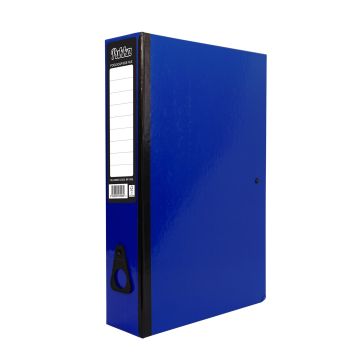 Pukka Box Files - Navy - Pack of 10
