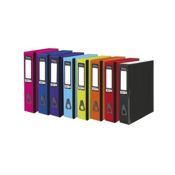 Pukka Box Files Assorted - Pack of 10