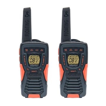 Cobra Adventure 2 Way Walkie Talkie - Pair