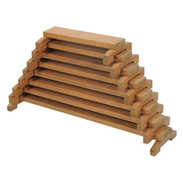 WePlay Outdoor Balance Boards Set of 8
