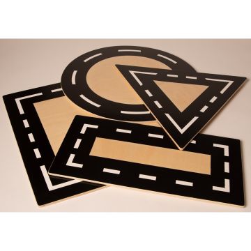 Shape Drive Arounds