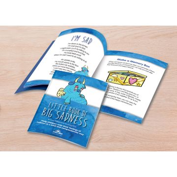 The Little Book of Big Sadness