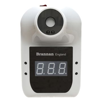 Infrared Wall Thermometer