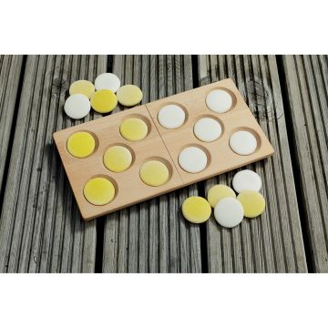 Domino 10 -Frame Tray
