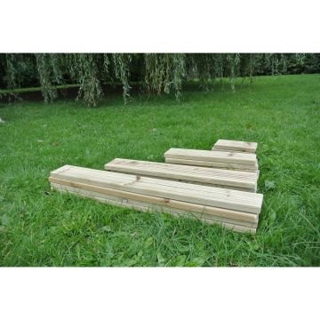 Wooden Plank Collection 
