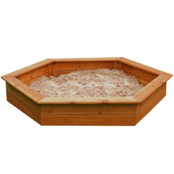 Hexagonal Sand Pit 1.5m