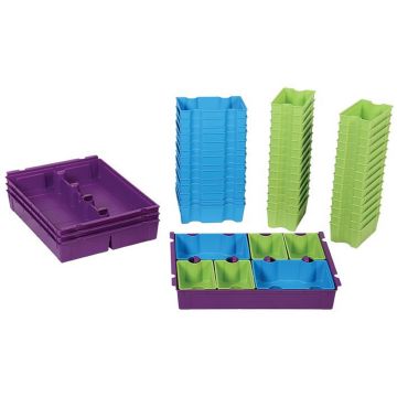 Gratnells Sorted Inserts