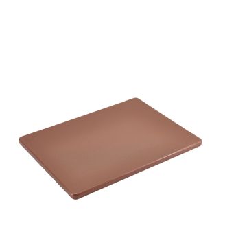 Brown High Density Chopping Board
