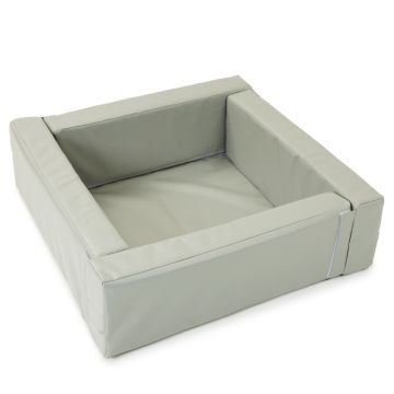 Square Ballpool Grey