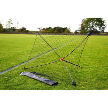 Precision Quick Setup Portable Rebounder - 5 x 3ft