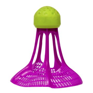 Air Badminton Shuttle - Tube of 3