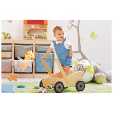Wooden Baby Walker