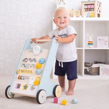 Bigjigs Toys - 100% FSC Certified Activity Walker