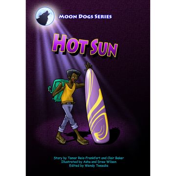 Moon Dogs Series Catch-Up Reading Books - Set 2 - Pack of 8