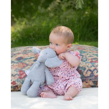 Nattou Tembo Cuddly Elephant