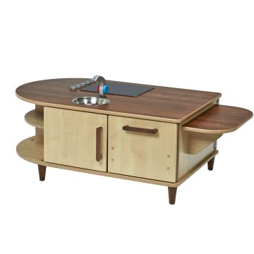 Millhouse Collaborative Island Kitchen - Toddler