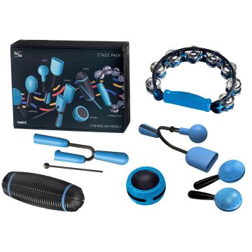 Hi-Lo Stage Pack
