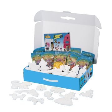 Hama Beads and Pegboards Group Pack