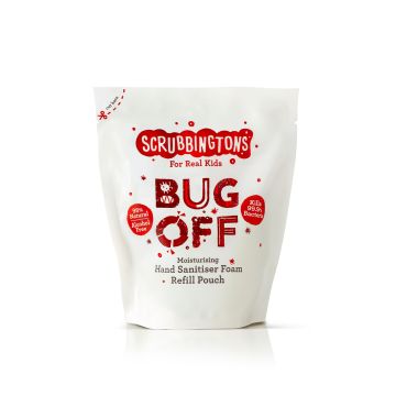 Bug Off Refill Pouches - Pack of 6