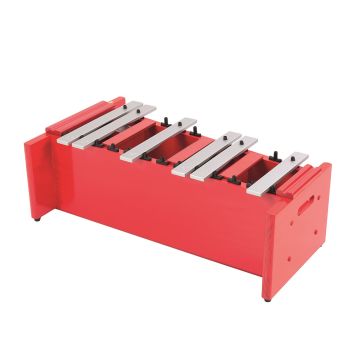Percussion Plus Alto Metallophone Chromatic Half