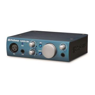PreSonus AudioBox iOne Audio Interface