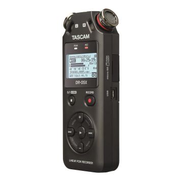 Tascam DR-05 Handheld Stereo Recorder