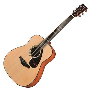 Yamaha FG800 Acoustic Guitar - Matt Natural