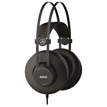 AKG Closed Type Stereo Headphones
