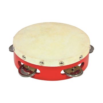 Percussion Plus Tambourine - 6"