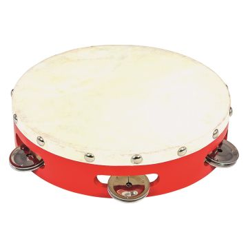 Percussion Plus Tambourine - 8"