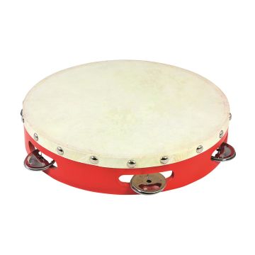 Percussion Plus Tambourine - 9"