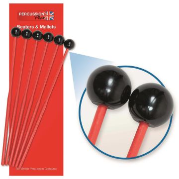 Percussion Plus PP066 Glockenspiel Beaters - Pack of 6
