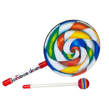 Percussion Plus Lollipop Drum - 8"