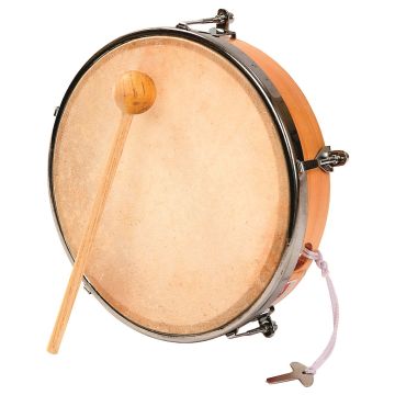 Percussion Plus Tunable Tambour - 8"