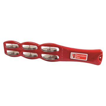 Percussion Plus Jingle Stick - Red