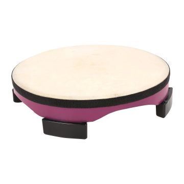Percussion Plus Floor Drum 10" - Purple