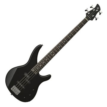 Yamaha TRBX174 Bass Guitar - Black gloss