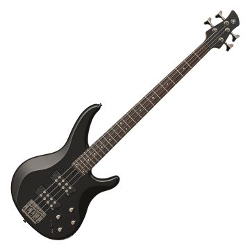 Yamaha TRBX304 Bass Guitar - Black